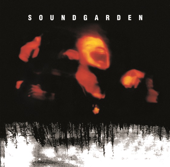 Cover artwork for Superunknown