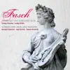 Fasch: Overtures and Concerto in D Major & Sonatas for Oboes and Bassoon album lyrics, reviews, download