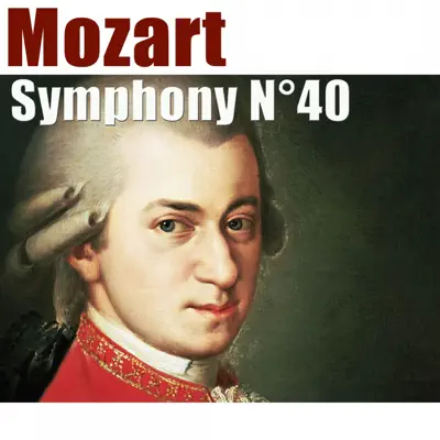 Mozart: Symphony No. 40 - EP - London Philharmonic Orchestra