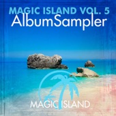 Magic Island Vol. 5 Album Sampler - EP artwork