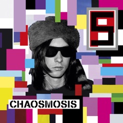 CHAOSMOSIS cover art