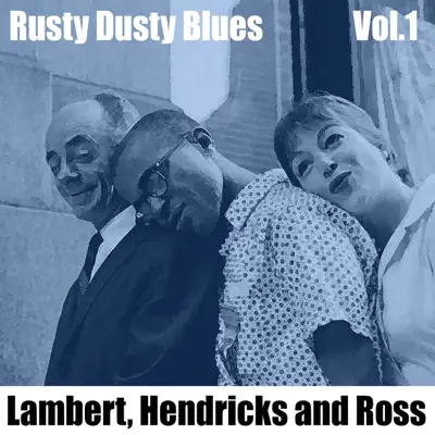 Rusty Dusty Blues, Vol. 1 - Annie Ross
