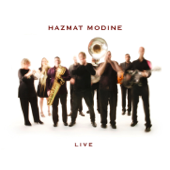 So Glad (Live) - Hazmat Modine