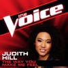 The Way You Make Me Feel (The Voice Performance) - Single artwork