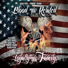 Blood Makes You Related, Loyalty Makes You Family - EP