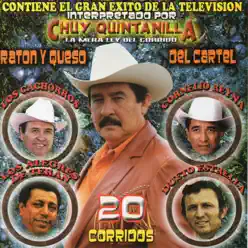 Contiene el Gran Éxito de la Television - Chuy Quintanilla Contiene el Gran Éxito de la Television - Chuy Quintanilla