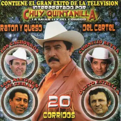 Contiene el Gran Éxito de la Television - Chuy Quintanilla Contiene el Gran Éxito de la Television - Chuy Quintanilla
