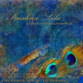 Krishna Lila: A Tapestry of Classical Indian Music artwork