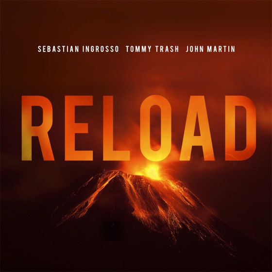 Cover artwork for Reload