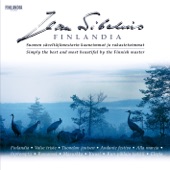 Five Piano Pieces Op.75, 'The Trees' : 2. The Lonesome Pine [Den ensamma furan] artwork