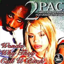 Wonder Why They Call U Bitch (feat. Faith Evans) - Single - 2pac