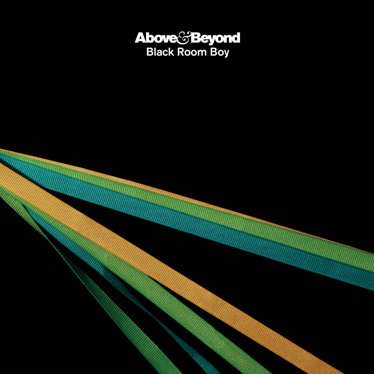 Альбом "Black Room Boy - EP" (Above & Beyond) .