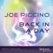 Back In a Day - Joe Piccino lyrics