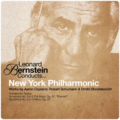 Leonard Bernstein Conducts... New York Philharmonic - New York Philharmonic