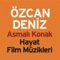 Kül - Özcan Deniz lyrics