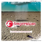 Desperation: Live Worship for a Desperate Generation artwork