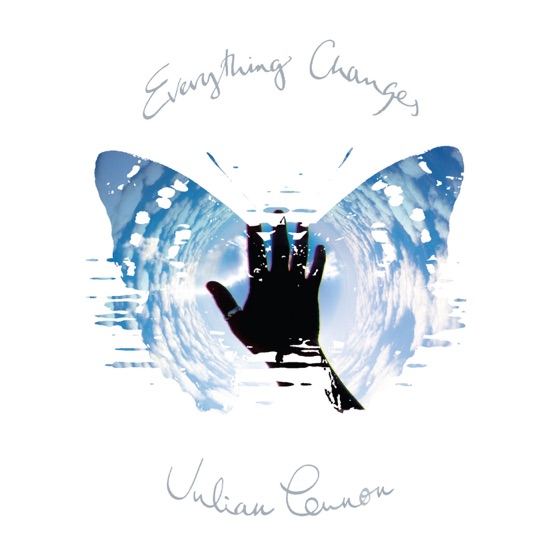 Cover artwork for Everything Changes