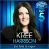 She Talks to Angels (American Idol Performance) - Single album lyrics, reviews, download