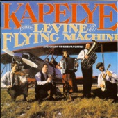 Kapelye Presents Levine and His Flying Machine artwork