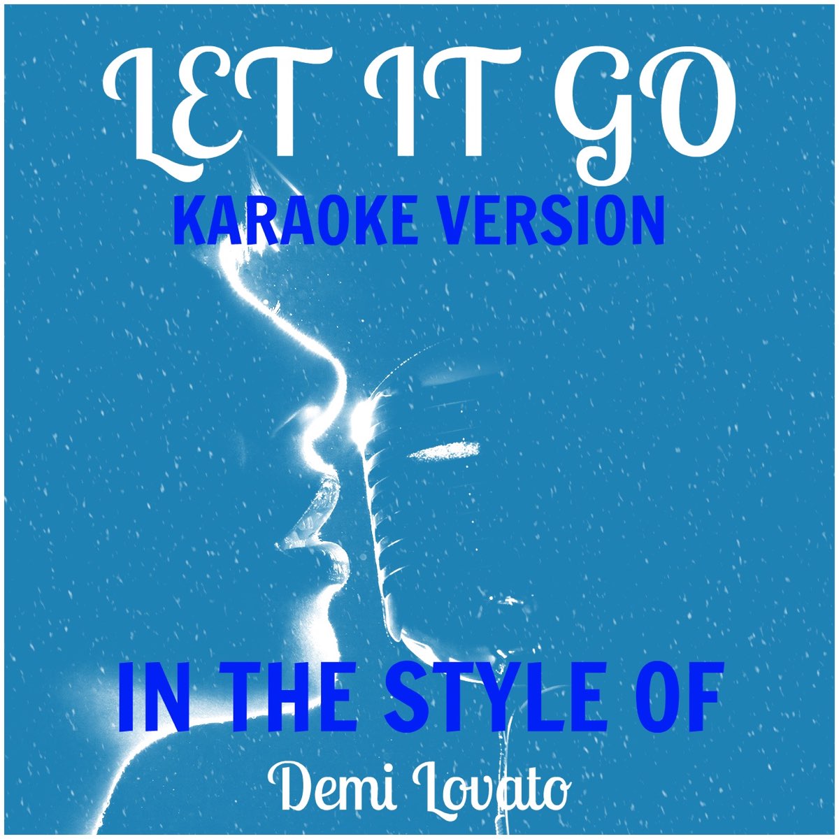 let it go lyrics demi lovato karaoke torrent