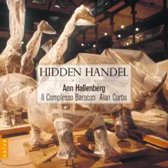 Hidden Handel by Ann Hallenberg album reviews, ratings, credits