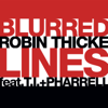 bajar descargar mp3 Blurred Lines (feat. T.I. & Pharrell) - Robin Thicke