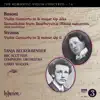 Stream & download Busoni & Strauss: Violin Concertos