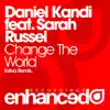 Stream & download Change the World (feat. Sarah Russell) - Single