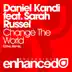 Change the World (feat. Sarah Russell) - Single album cover