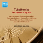 Tchaikovsky: Pique Dame (The Queen of Spades) artwork