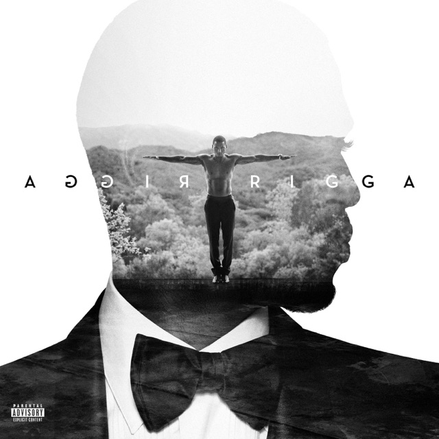 Trey Songz Trigga Album Cover