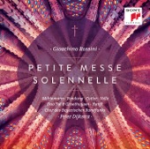 Petite Messe solennelle: II. Gloria in excelsis Deo artwork