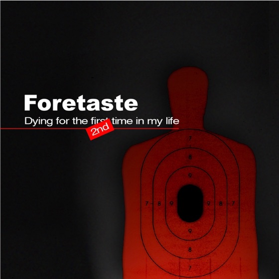 Cover artwork for Dying for the First Time in My Life
