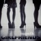 Girlfriends - Magnifik lyrics