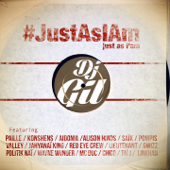 #JustAsIAm - DJ Gil