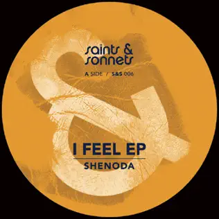 lataa albumi Shenoda - I Feel