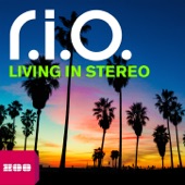 Living in Stereo (Steve Modana Radio Edit) artwork