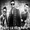 No Sabe Lo Que Paso - Jhony Five & Ángel lyrics