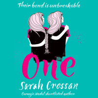 Sarah Crossan - One (Unabridged) artwork