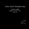 Hal Kahn - Swan Lake, Op. 20, Act III: Entrance of the Guests and Waltz - Scene