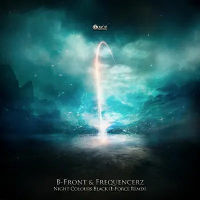 Night Colours Black (E-Force Remix) - Single - B-Front