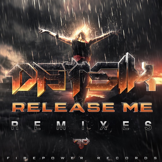 Cover artwork for Release Me (Getter Remix)