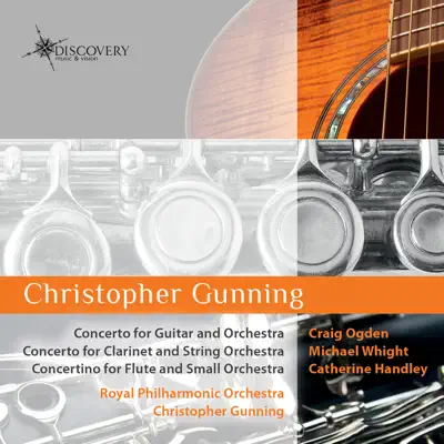 Concertos for Guitar, Clarinet and Flute - Royal Philharmonic Orchestra