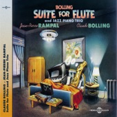 Bolling Rampal - Suite for Flute and Jazz Piano Trio (feat. Max Hediguer & Marcel Sabiani) artwork