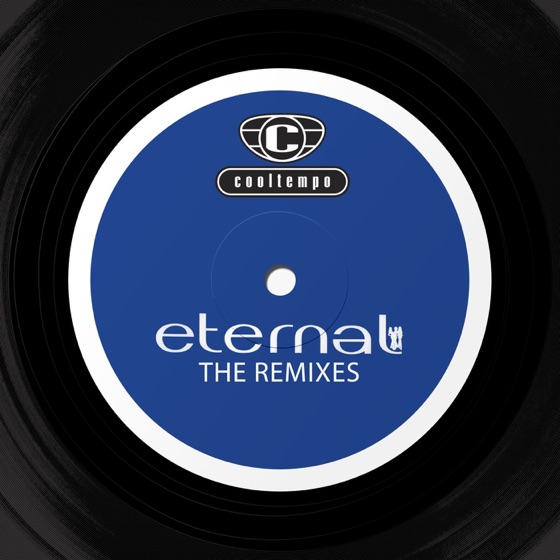 Cover artwork for Stay (Teddy Riley 'Eternal' Mix)