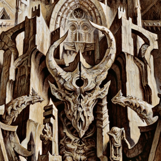 Cover artwork for Descending Upon Us