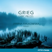 Grieg: Lyric Pieces, 2015