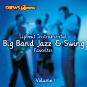 Upbeat Instrumental Big Band, Jazz, And Swing Favorites, Vol. 1 artwork