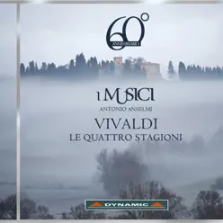Vivaldi: Le Quattro Stagioni - Antonio Anselmi