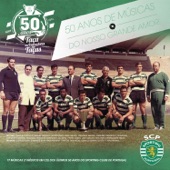 Marcha do Sporting artwork